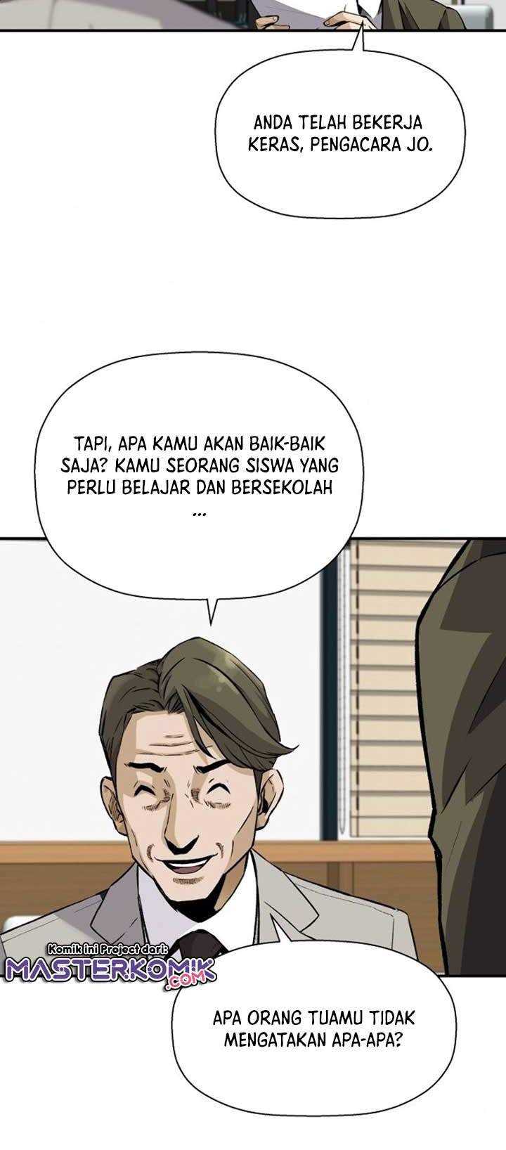 Return of the Legend Chapter 25 Gambar 40