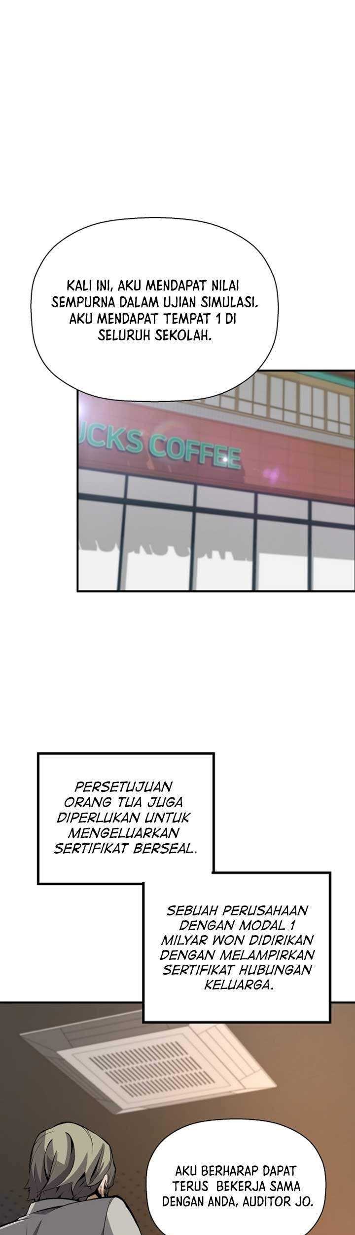 Return of the Legend Chapter 25 Gambar 41