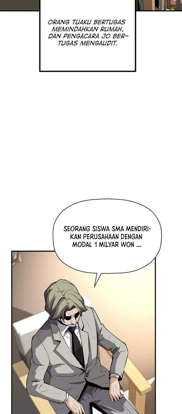 Return of the Legend Chapter 25 Gambar 43