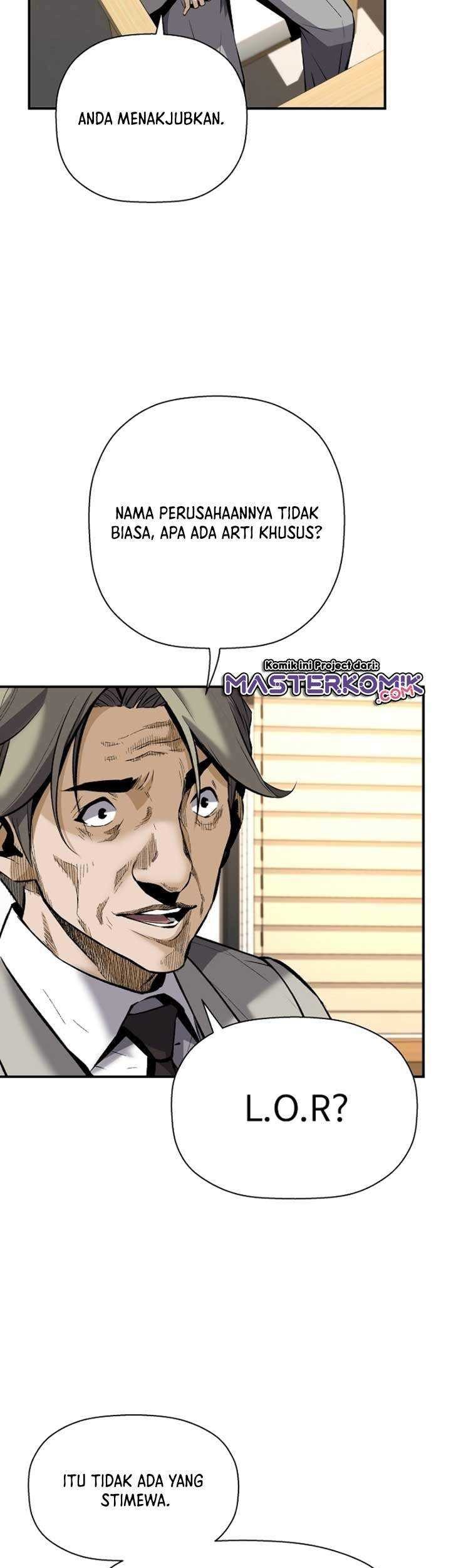 Return of the Legend Chapter 25 Gambar 44