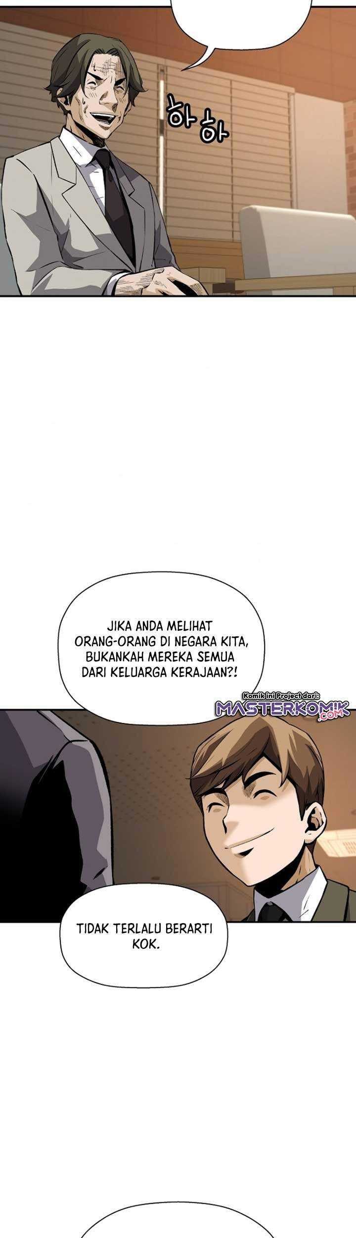 Return of the Legend Chapter 25 Gambar 47