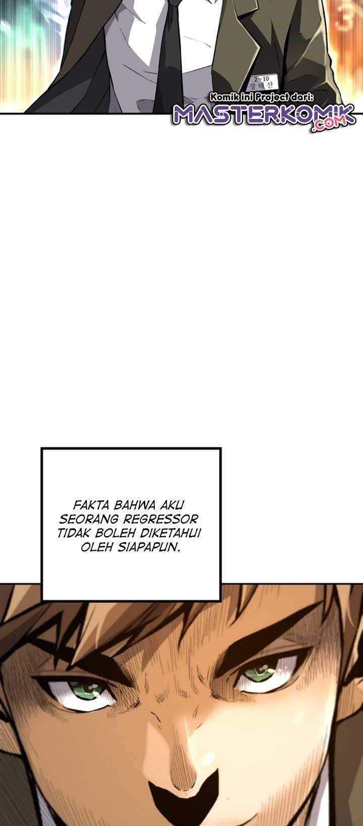 Return of the Legend Chapter 25 Gambar 52