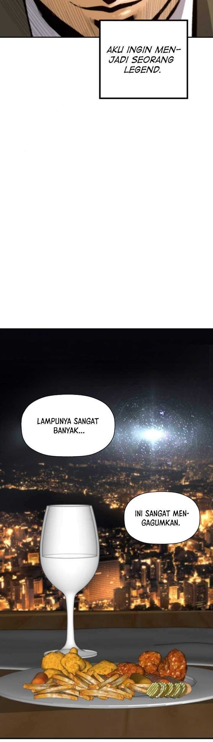 Return of the Legend Chapter 25 Gambar 53