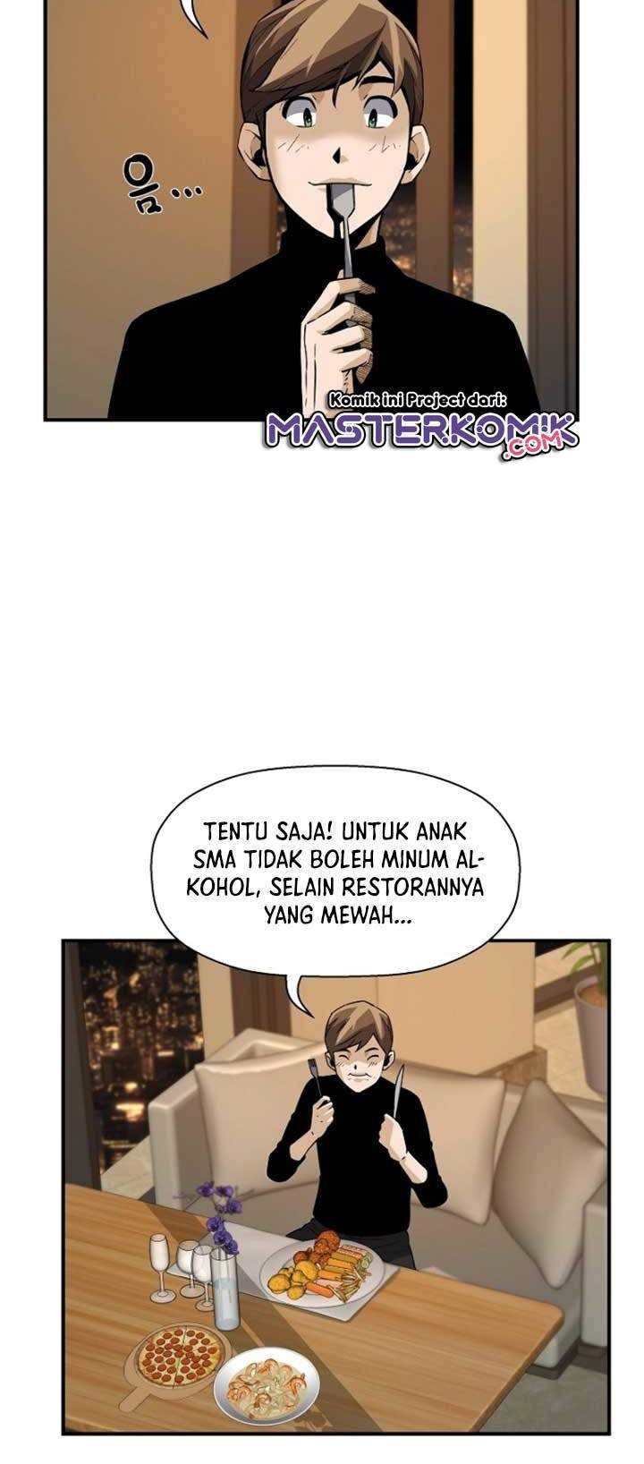 Return of the Legend Chapter 25 Gambar 55