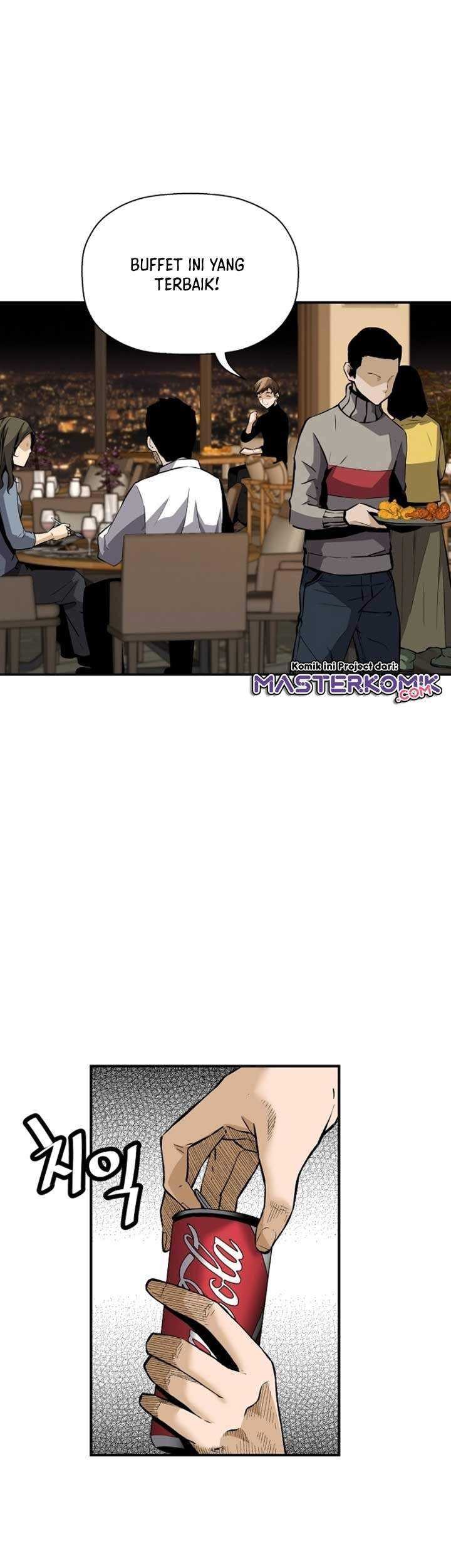 Return of the Legend Chapter 25 Gambar 56