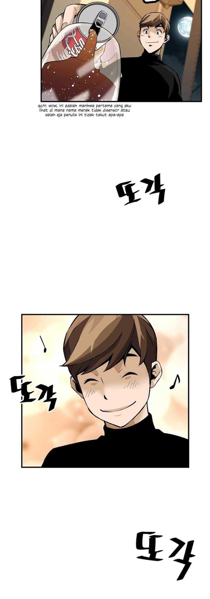Return of the Legend Chapter 25 Gambar 58