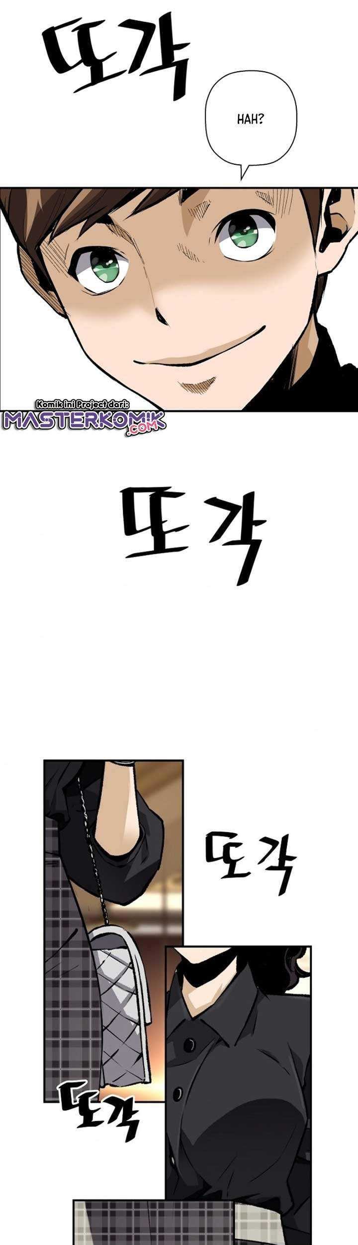 Return of the Legend Chapter 25 Gambar 59