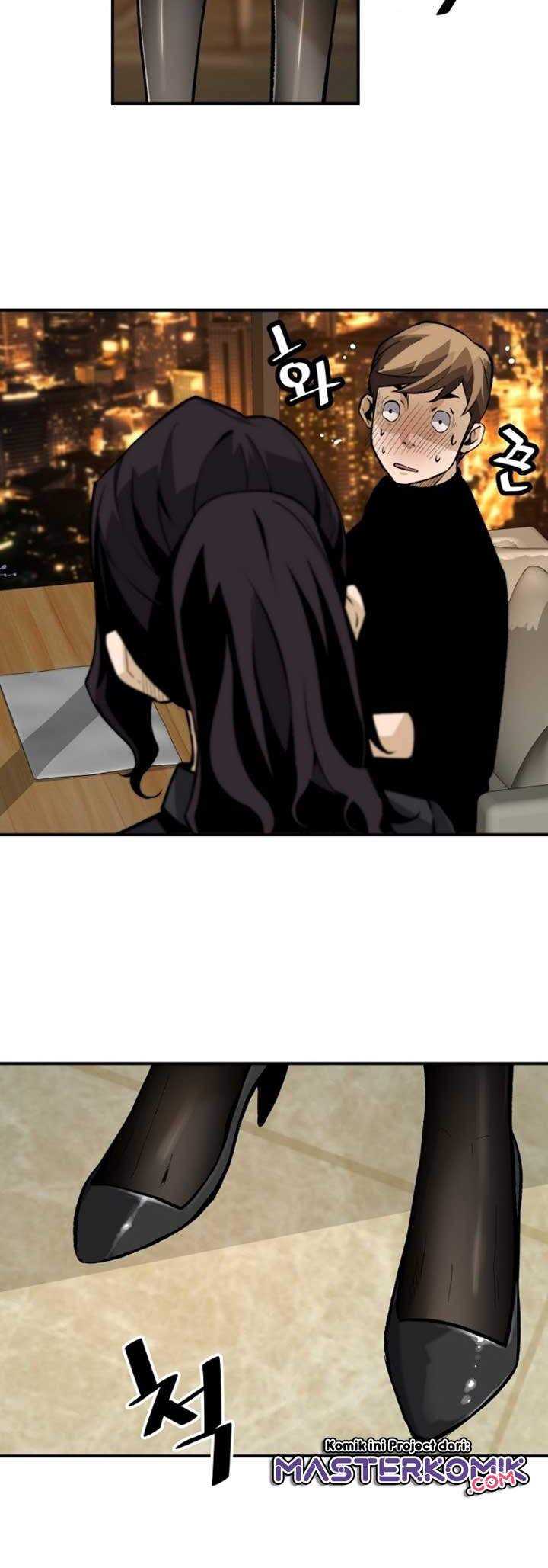 Return of the Legend Chapter 25 Gambar 61