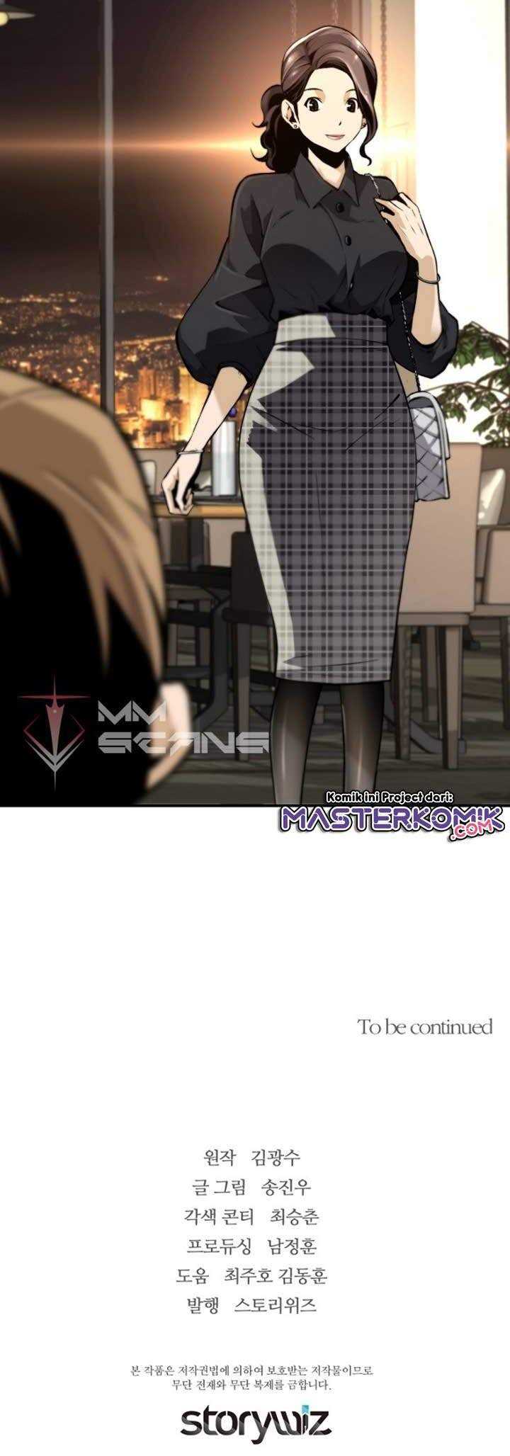 Return of the Legend Chapter 25 Gambar 64