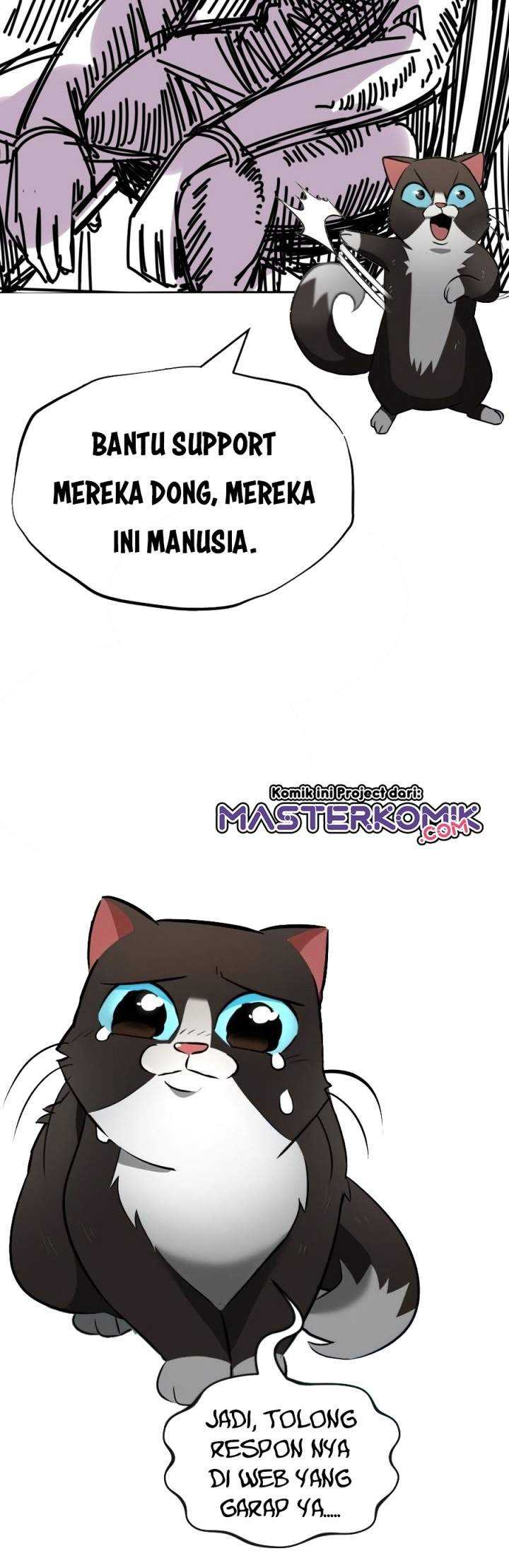 Return of the Legend Chapter 25 Gambar 67
