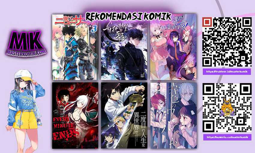 Return of the Legend Chapter 25 Gambar 68