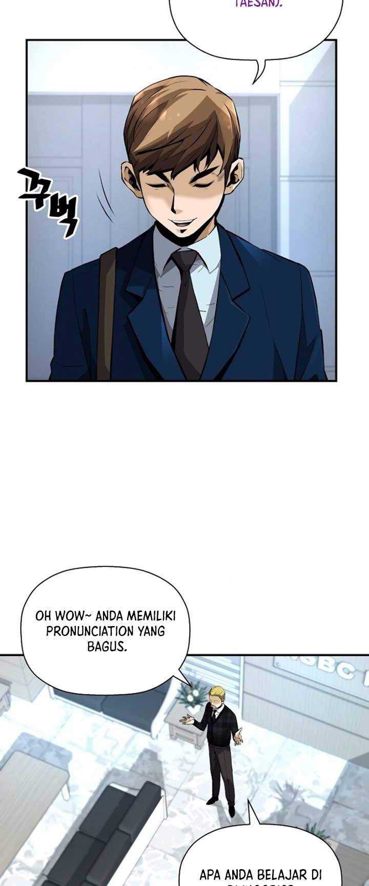 Return of the Legend Chapter 25 Gambar 7