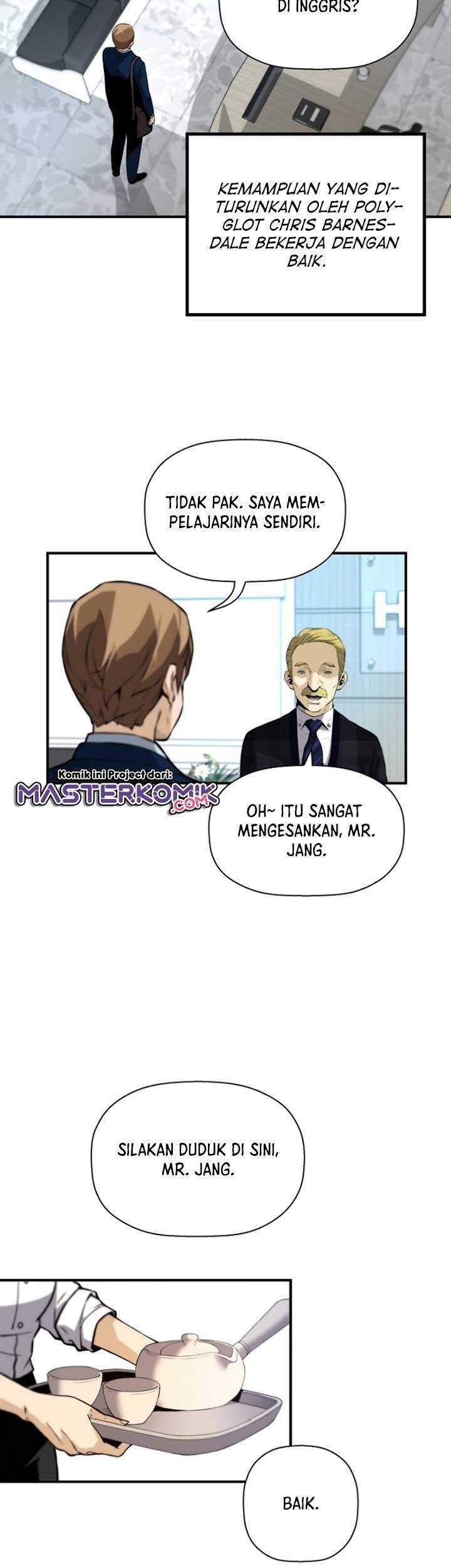 Return of the Legend Chapter 25 Gambar 8