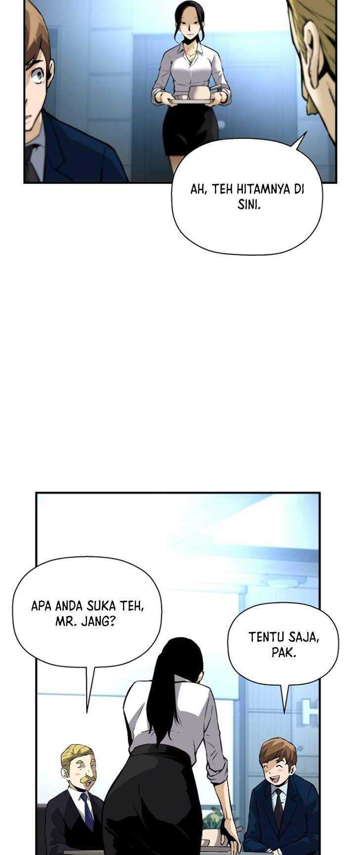 Return of the Legend Chapter 25 Gambar 10