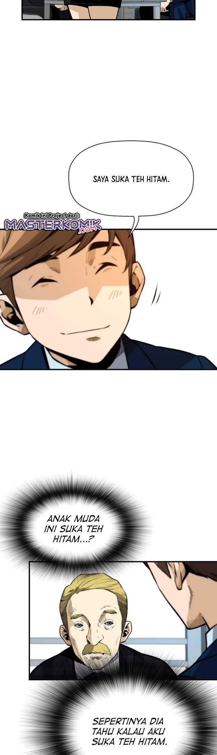 Return of the Legend Chapter 25 Gambar 11