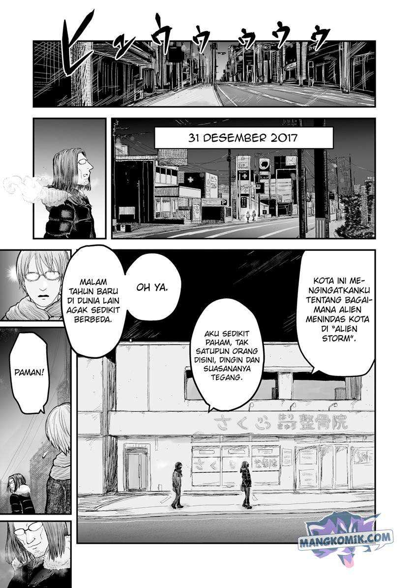 Baca Manga Isekai Ojisan Chapter 06 Gambar 2