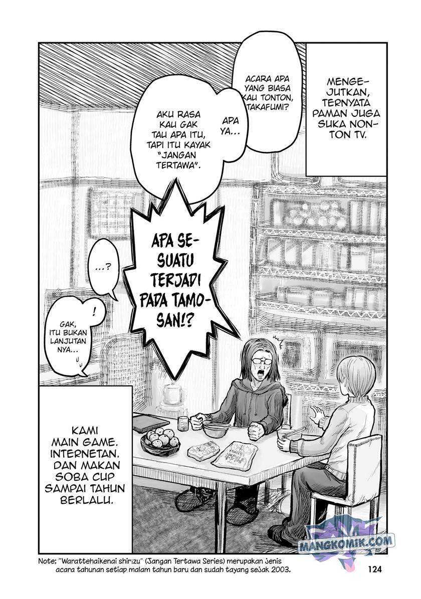 Isekai Ojisan Chapter 06 Gambar 21