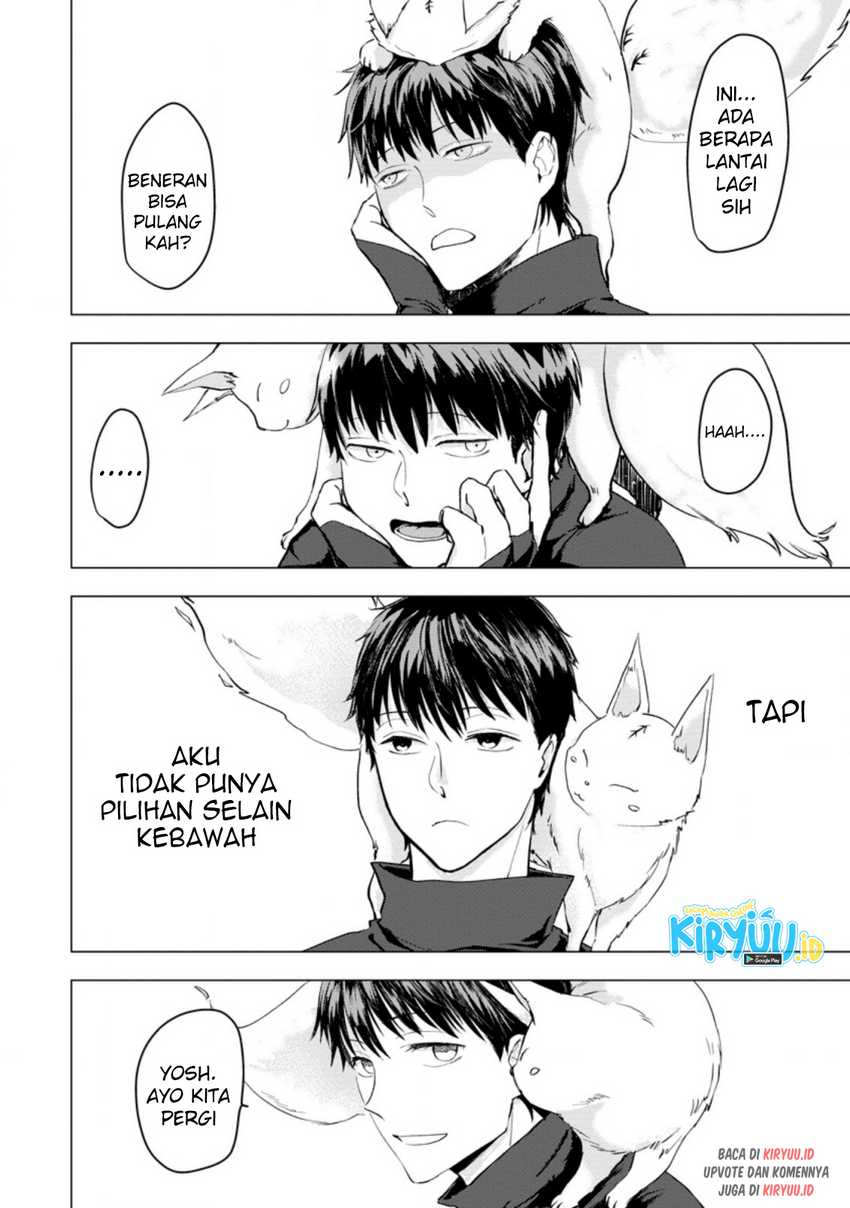 Ano Hi Chikyuu ni Dungeon ga Shutsugen Shita Chapter 04.1 Gambar 4