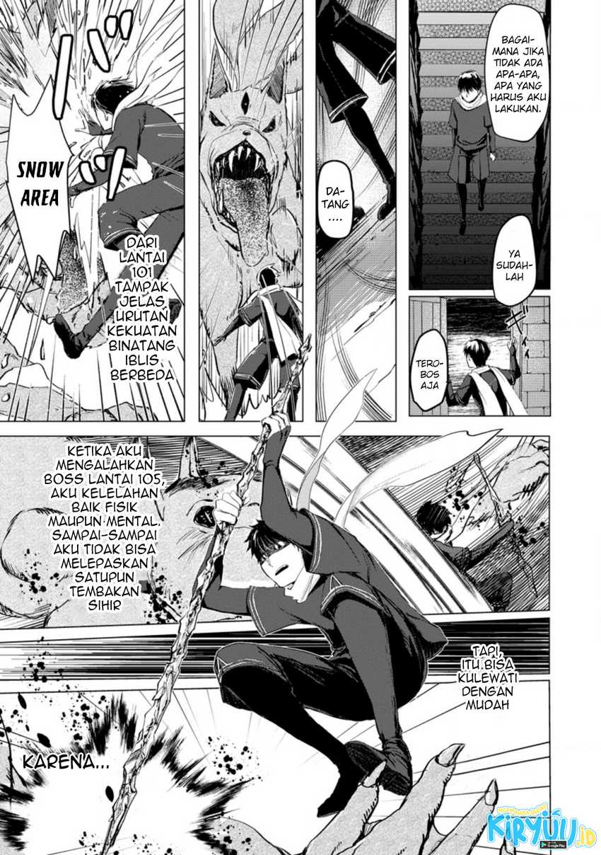 Ano Hi Chikyuu ni Dungeon ga Shutsugen Shita Chapter 04.1 Gambar 5