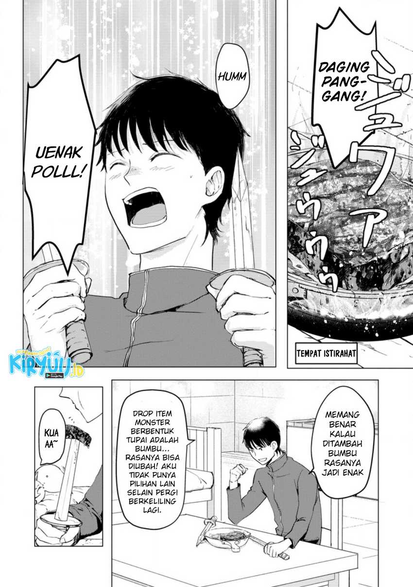 Ano Hi Chikyuu ni Dungeon ga Shutsugen Shita Chapter 04.1 Gambar 6