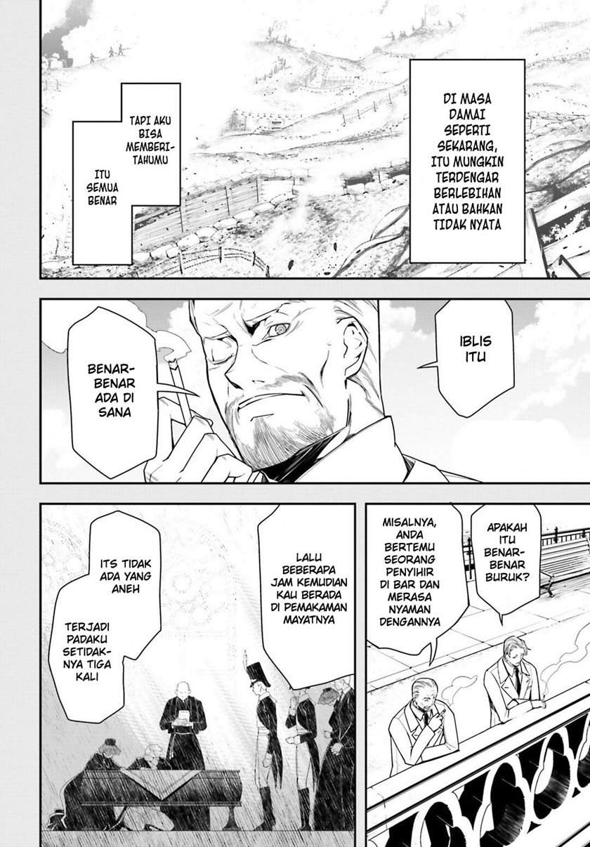 Youjo Senki Chapter 09 Gambar 14