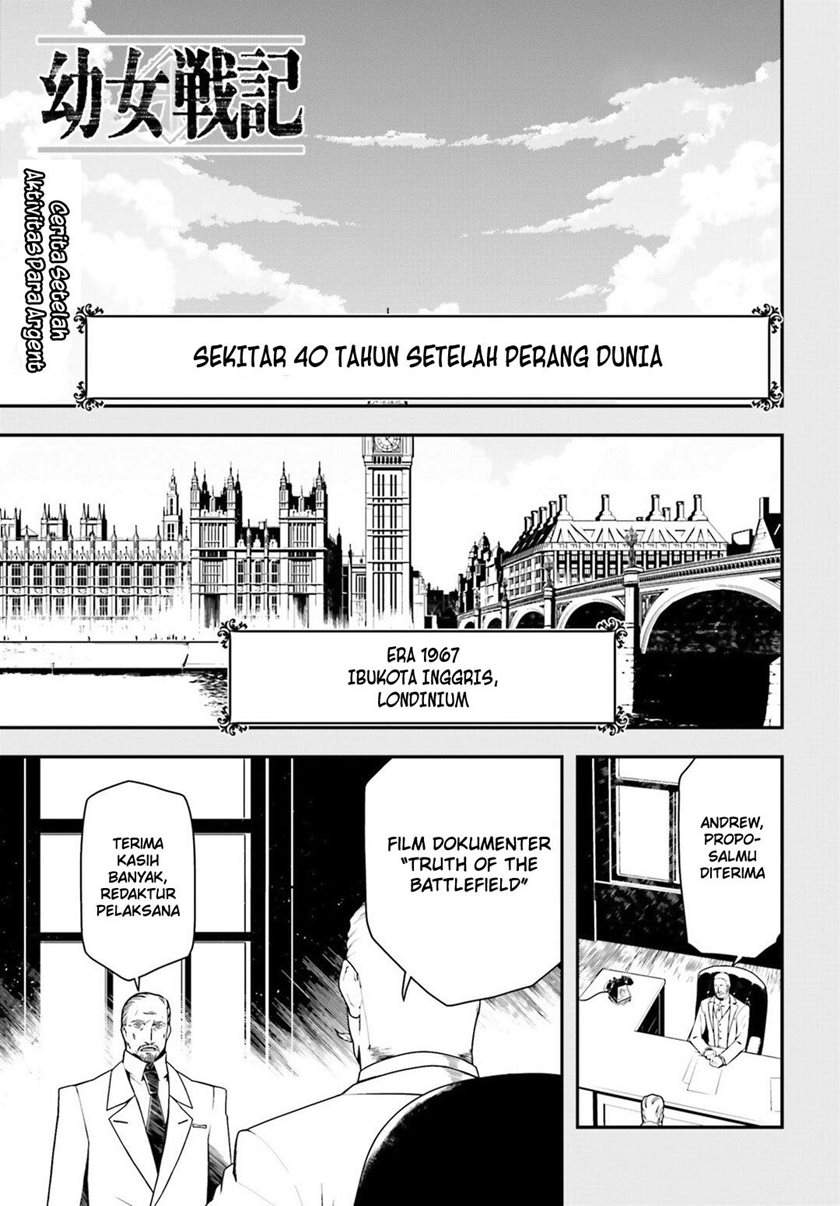 Baca Manga Youjo Senki Chapter 09 Gambar 2