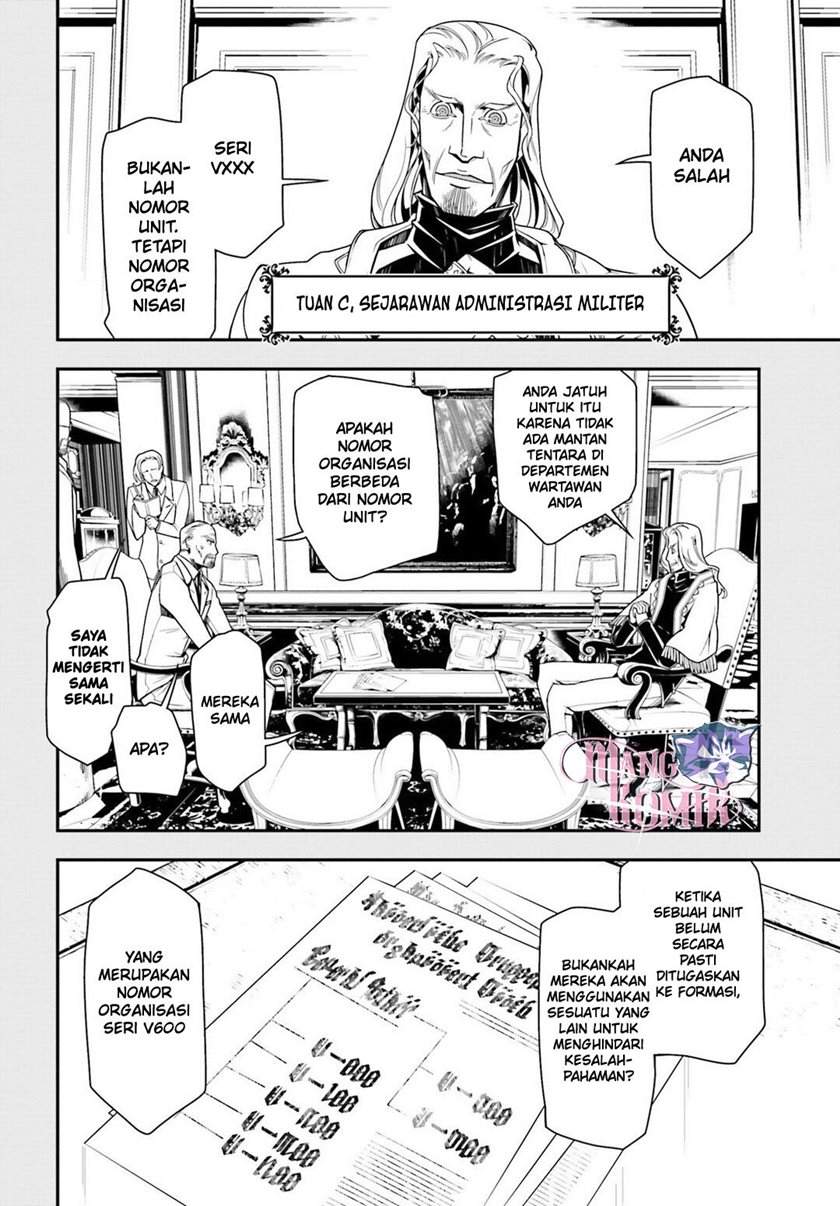 Youjo Senki Chapter 09 Gambar 24