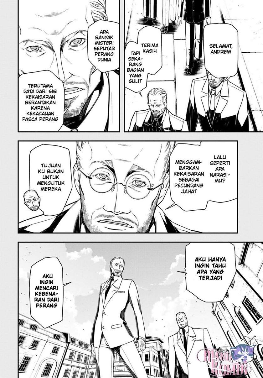 Youjo Senki Chapter 09 Gambar 3