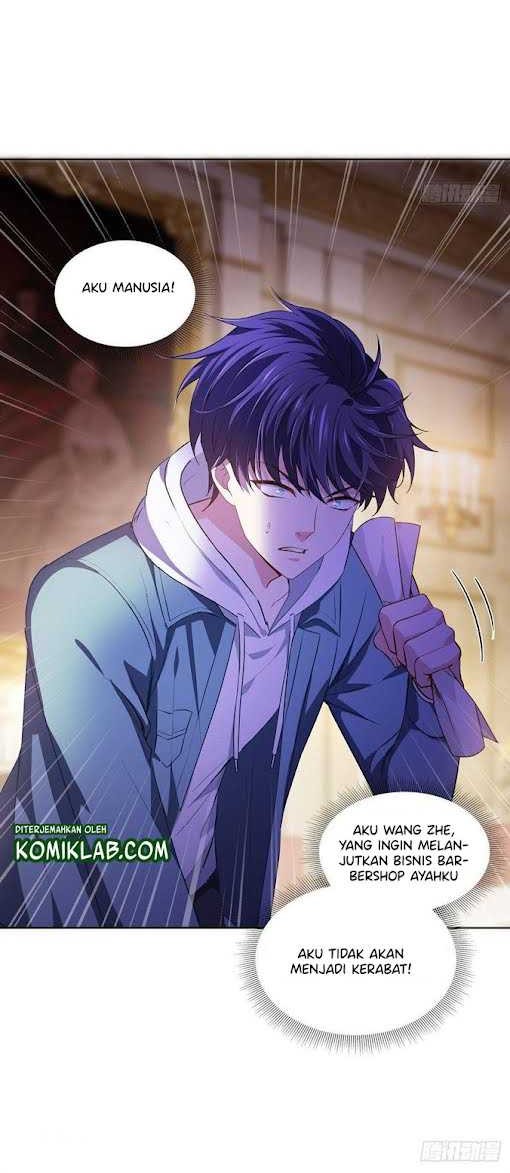 Became King After Being Bitten Chapter 05 Gambar 16