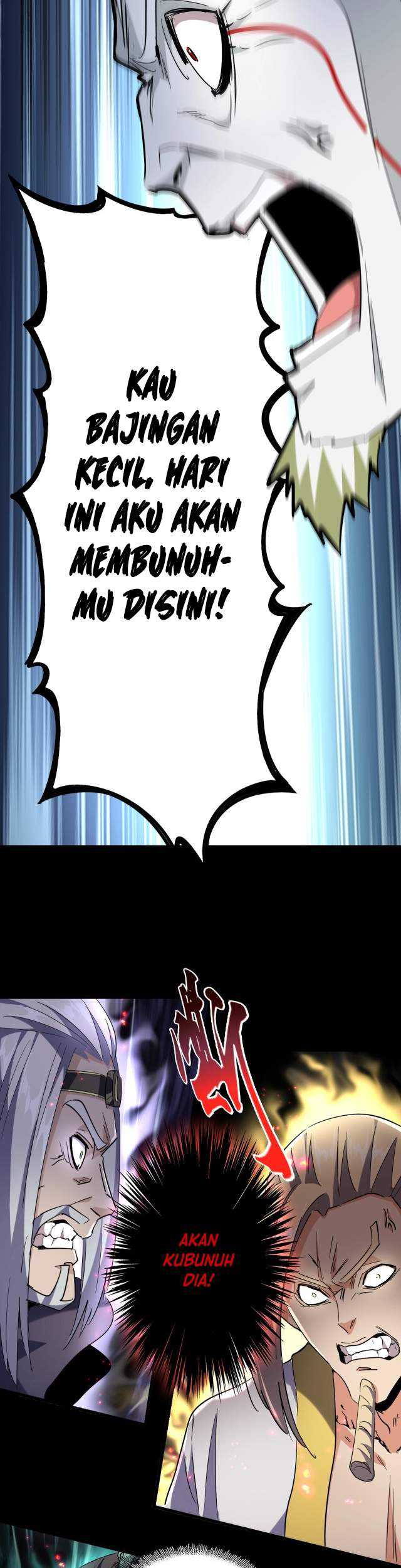 Magic Emperor Chapter 237 Gambar 21