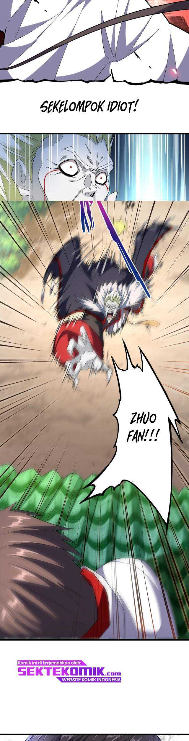 Magic Emperor Chapter 237 Gambar 24