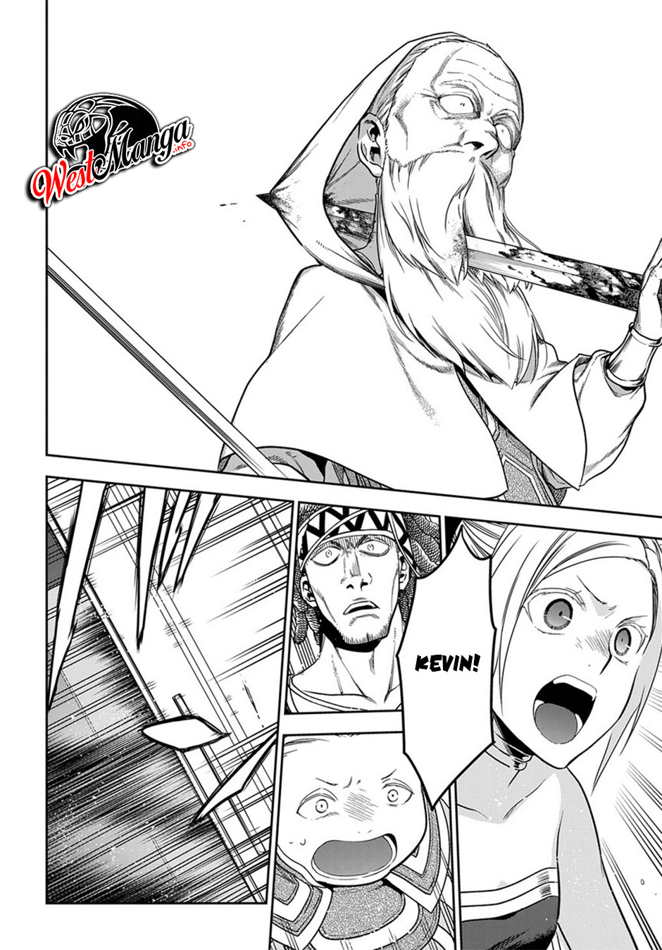 Rain Chapter 94 Gambar 11