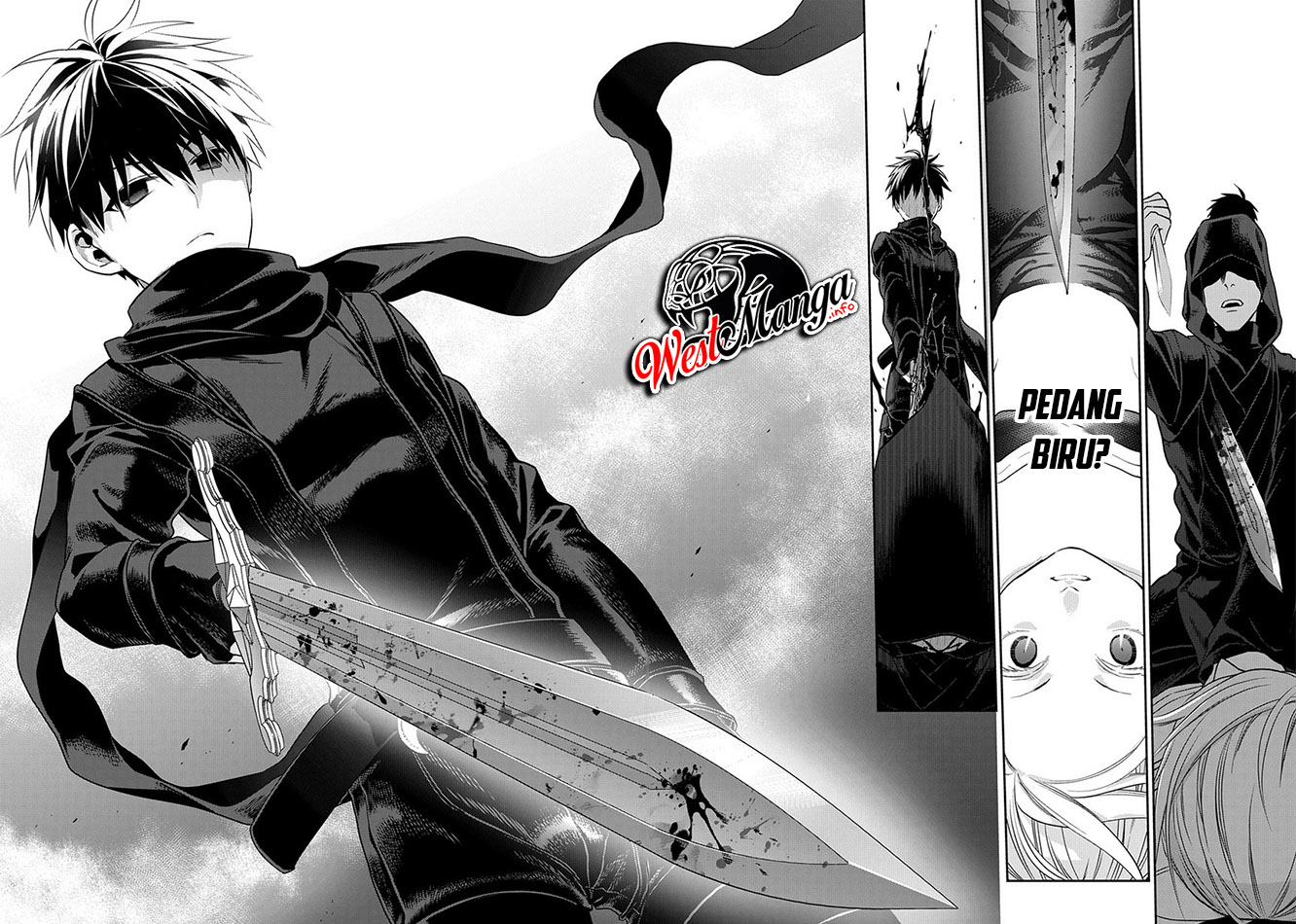 Rain Chapter 94 Gambar 16
