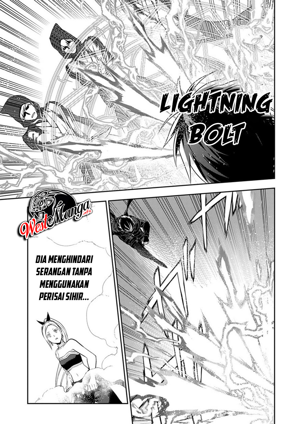 Rain Chapter 94 Gambar 20