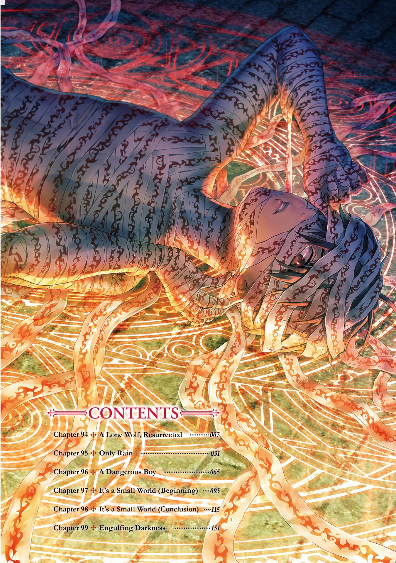 Rain Chapter 94 Gambar 33