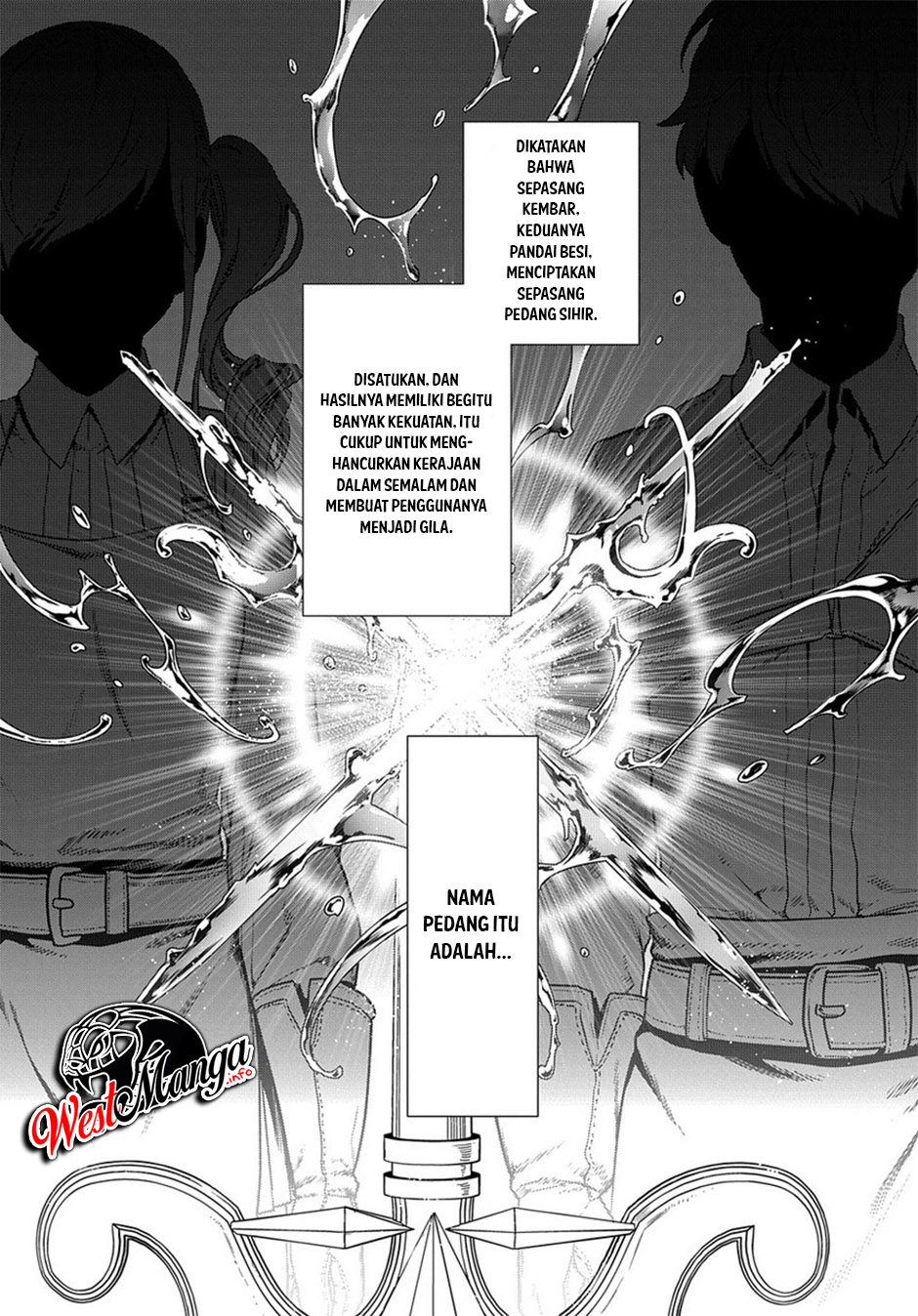 Rain Chapter 94 Gambar 6