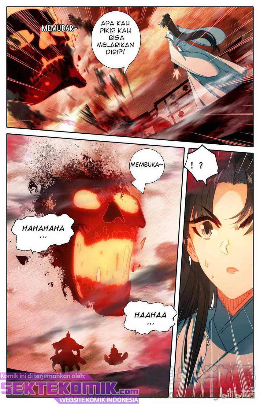 Mortal Cultivation Fairy World Chapter 21 Gambar 10