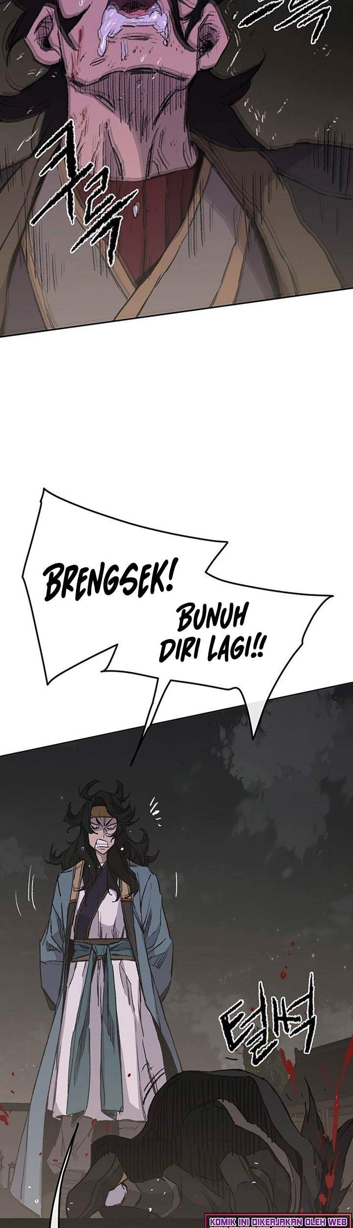 The Undefeatable Swordsman Chapter 90 Gambar 18