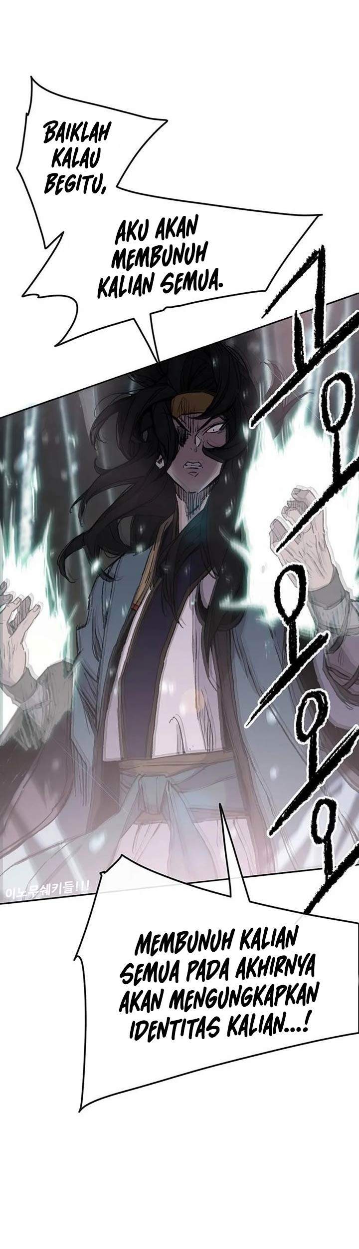 The Undefeatable Swordsman Chapter 90 Gambar 20