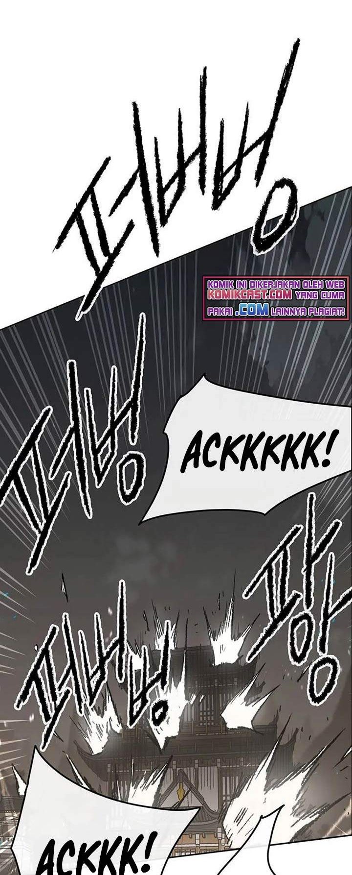 The Undefeatable Swordsman Chapter 90 Gambar 21