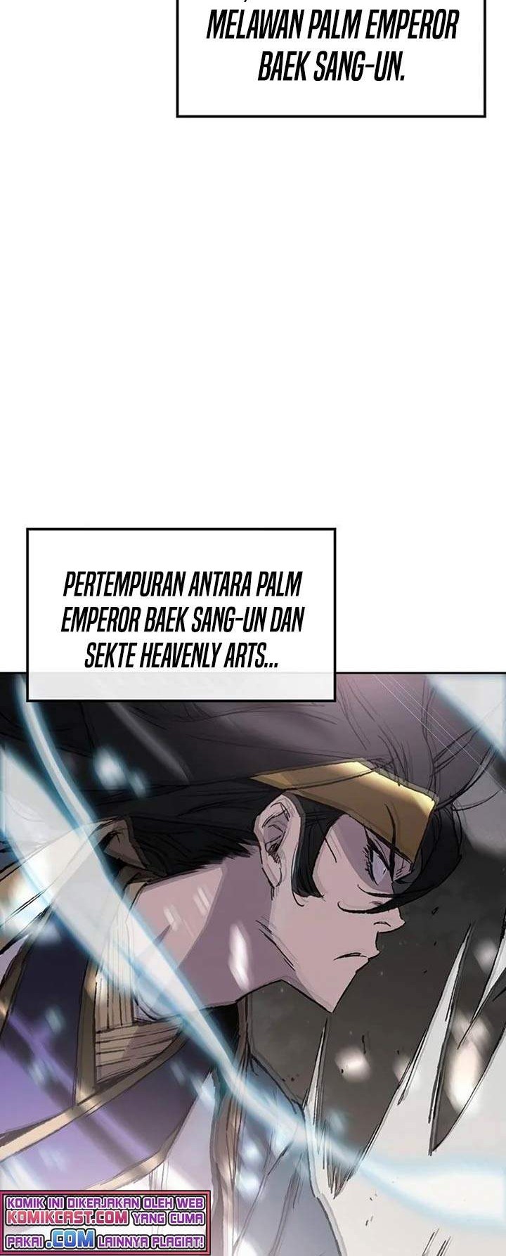 The Undefeatable Swordsman Chapter 90 Gambar 23