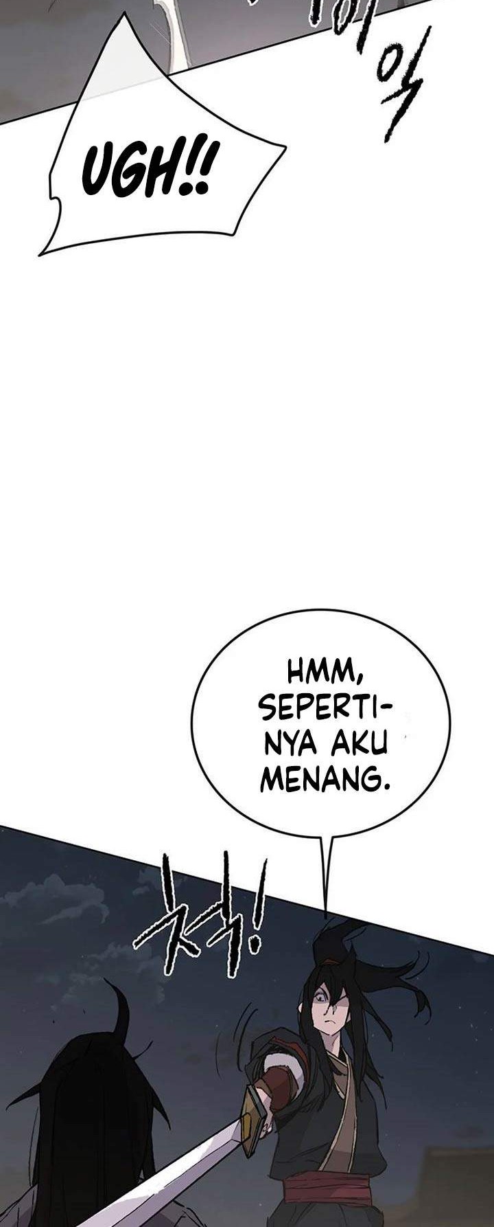 The Undefeatable Swordsman Chapter 90 Gambar 25