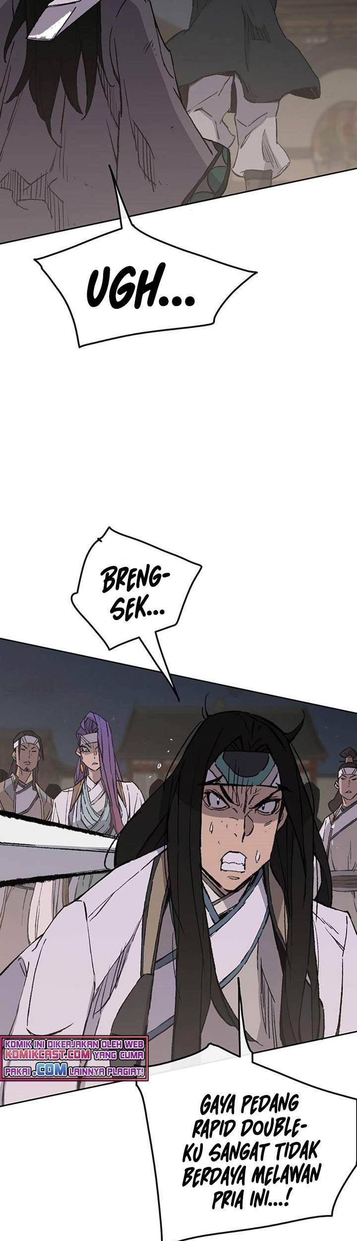 The Undefeatable Swordsman Chapter 90 Gambar 26