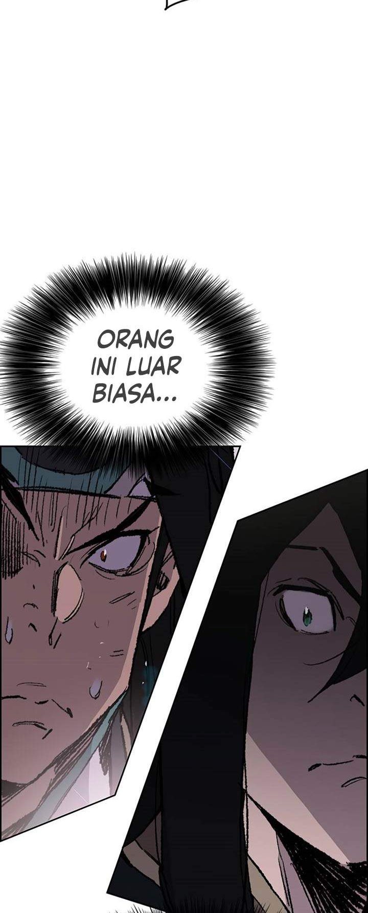 The Undefeatable Swordsman Chapter 90 Gambar 27