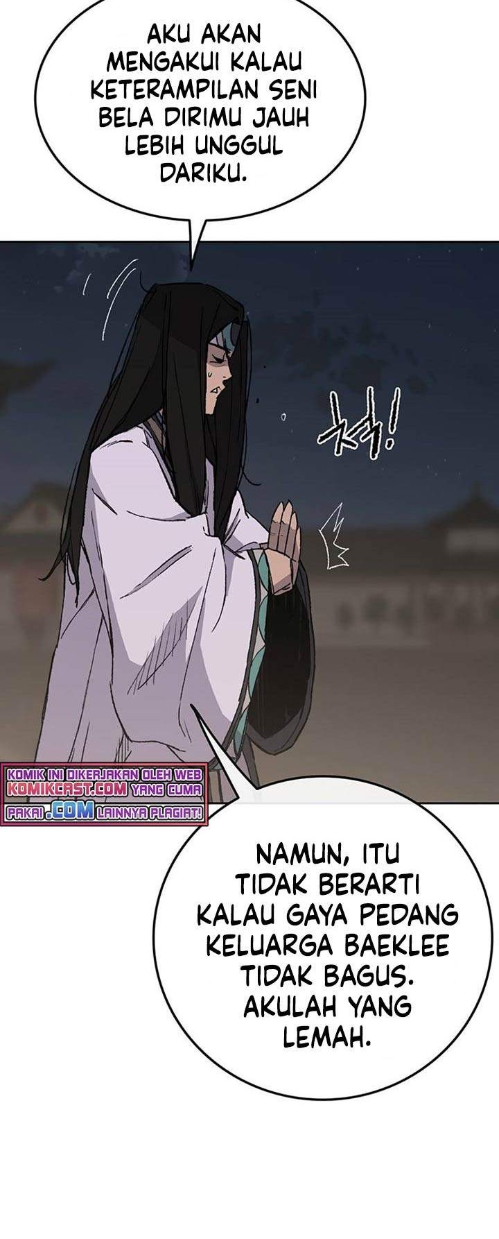 The Undefeatable Swordsman Chapter 90 Gambar 29