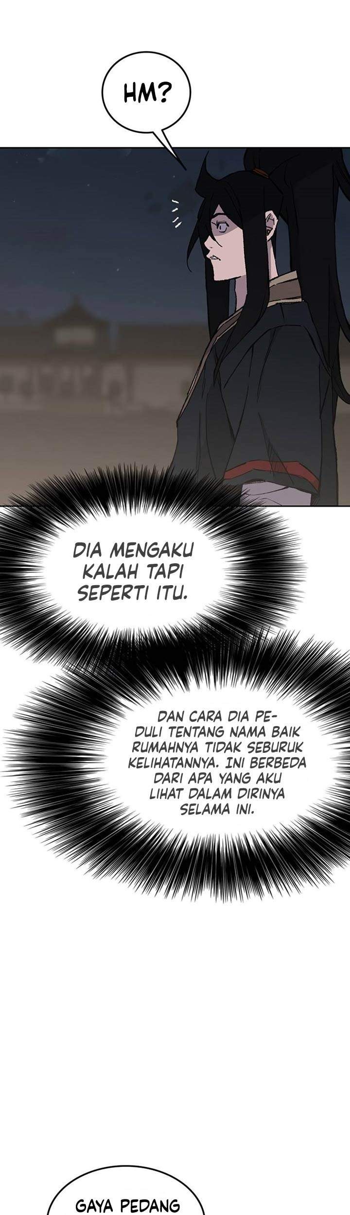 The Undefeatable Swordsman Chapter 90 Gambar 30