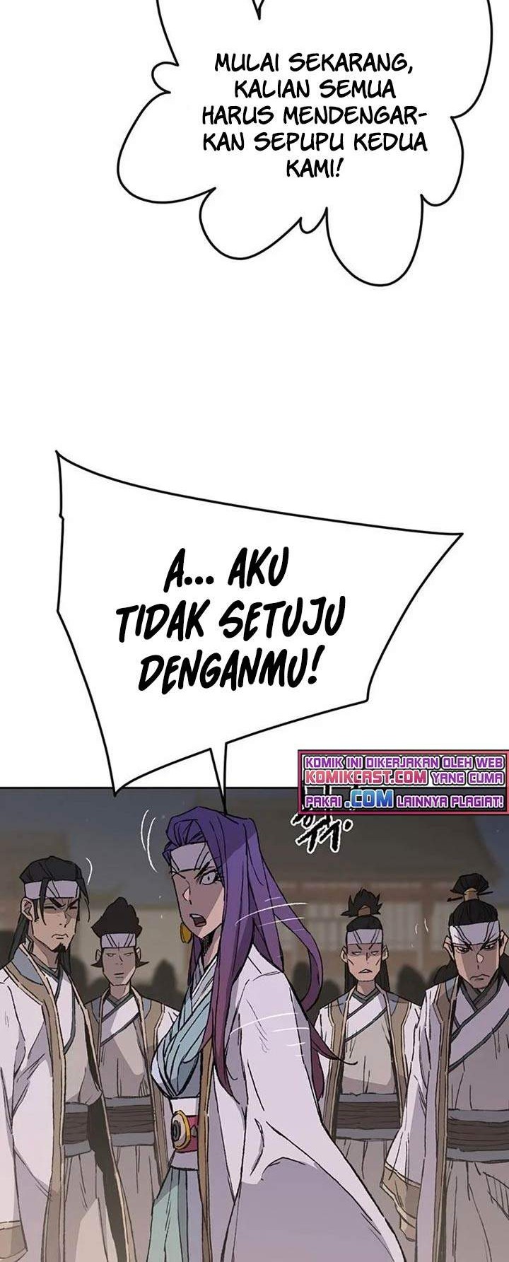 The Undefeatable Swordsman Chapter 90 Gambar 33
