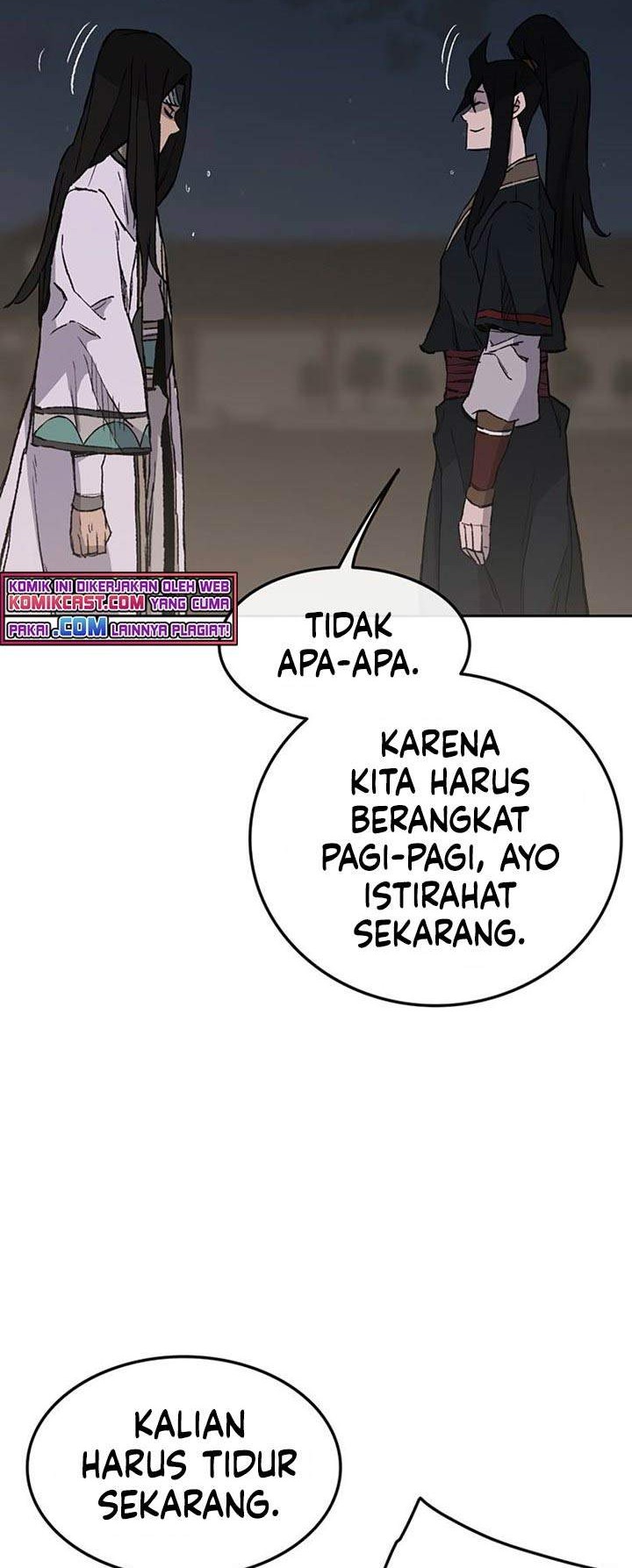 The Undefeatable Swordsman Chapter 90 Gambar 35