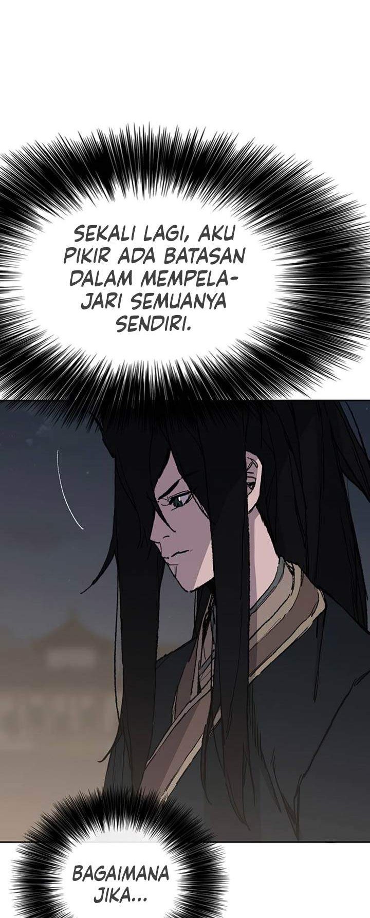 The Undefeatable Swordsman Chapter 90 Gambar 39