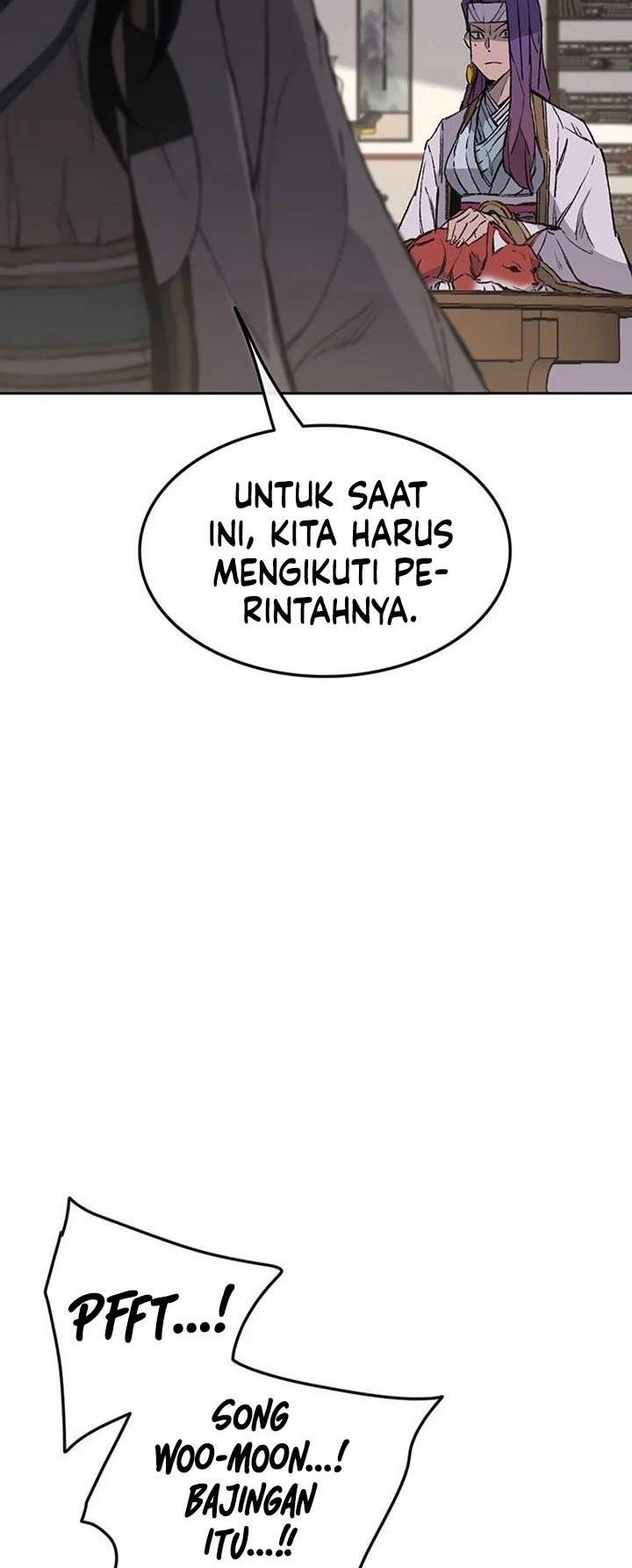 The Undefeatable Swordsman Chapter 90 Gambar 43